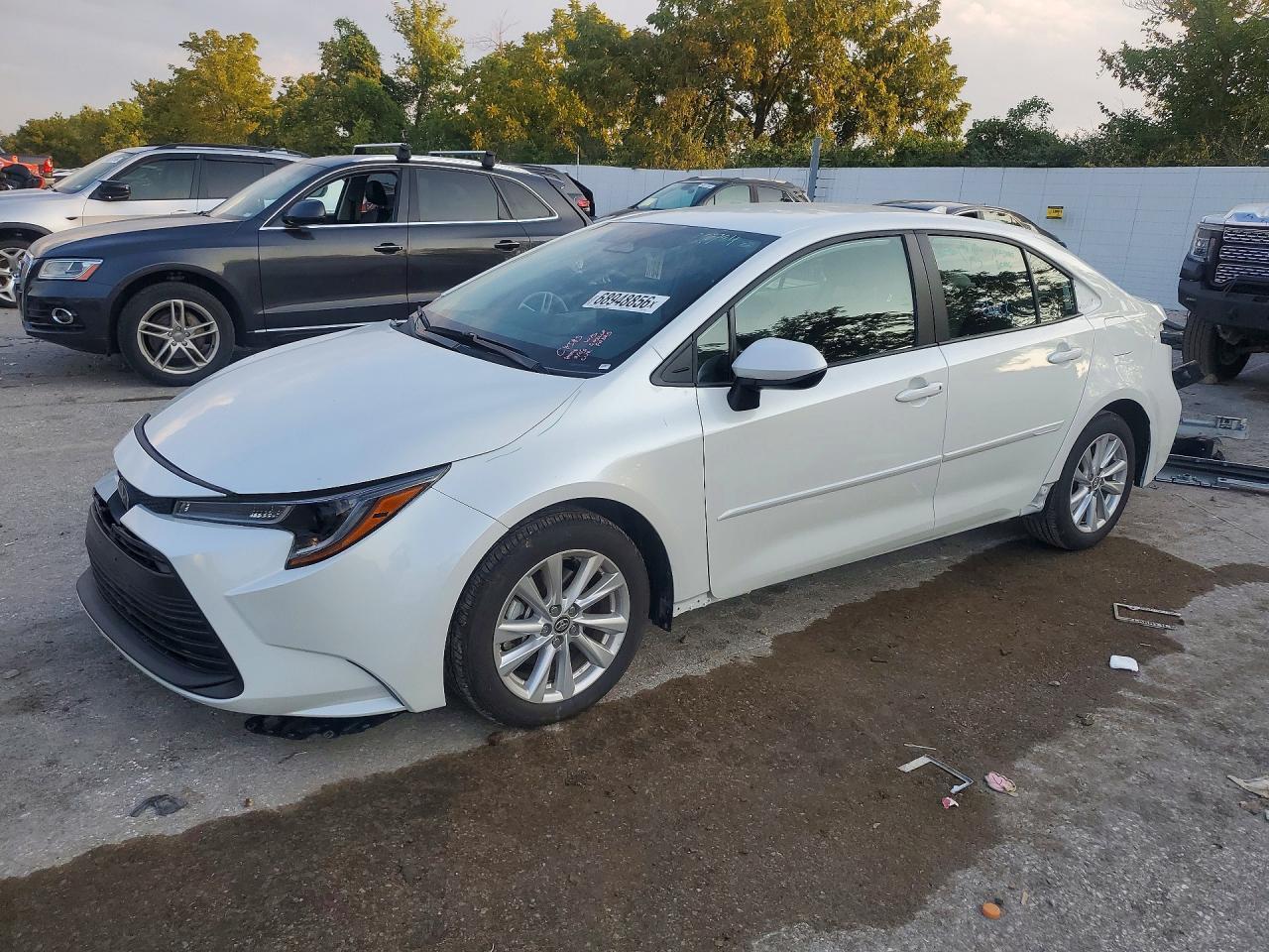 2024 TOYT COROLLA LE
