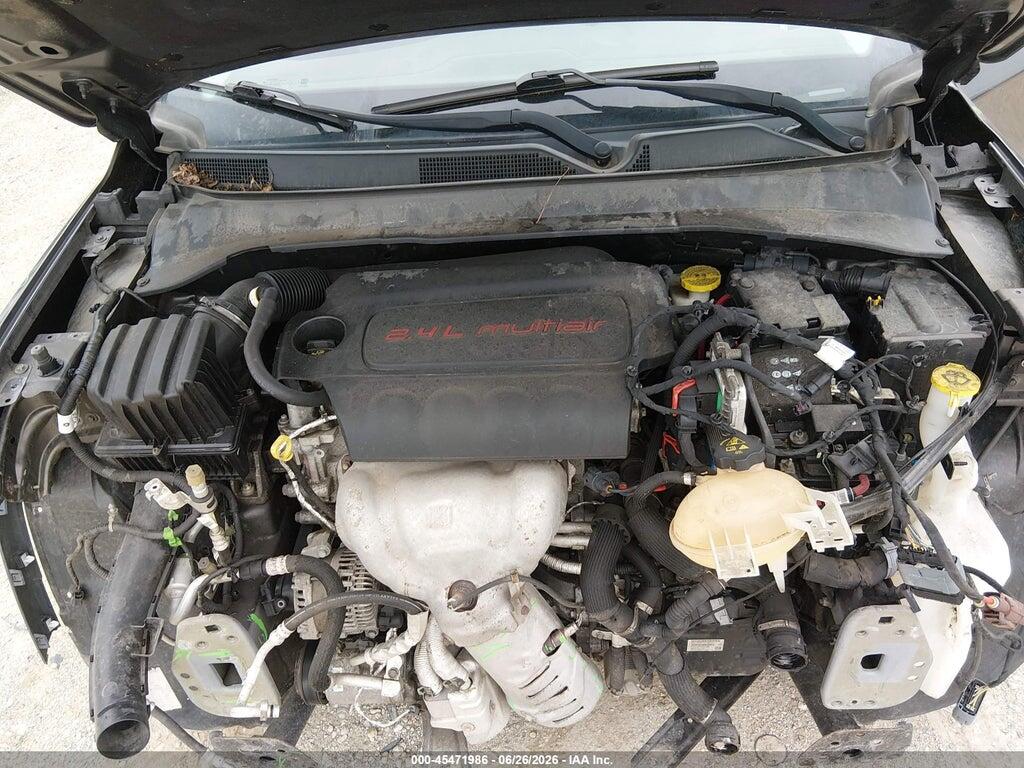 3C4NJCBB5JT186707 2018 JEEP COMPASS photo no. 10