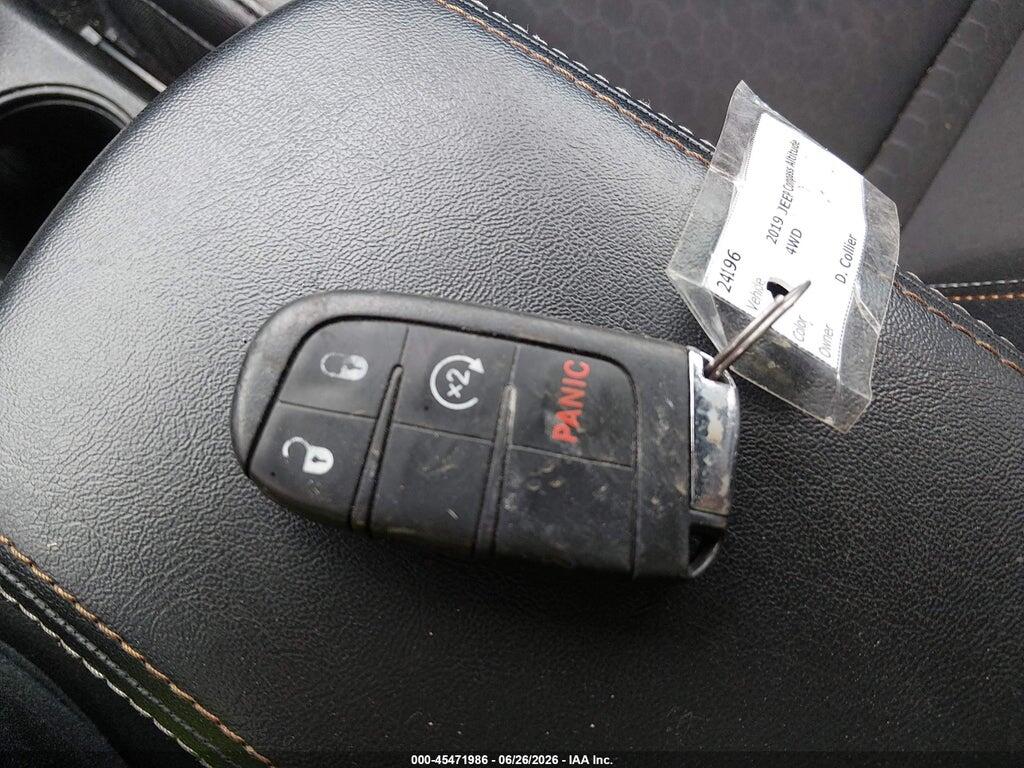 3C4NJCBB5JT186707 2018 JEEP COMPASS photo no. 11