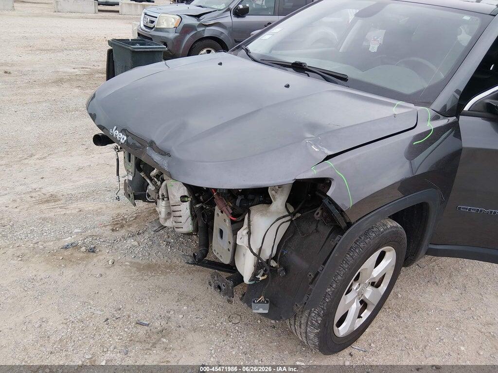 3C4NJCBB5JT186707 2018 JEEP COMPASS photo no. 6