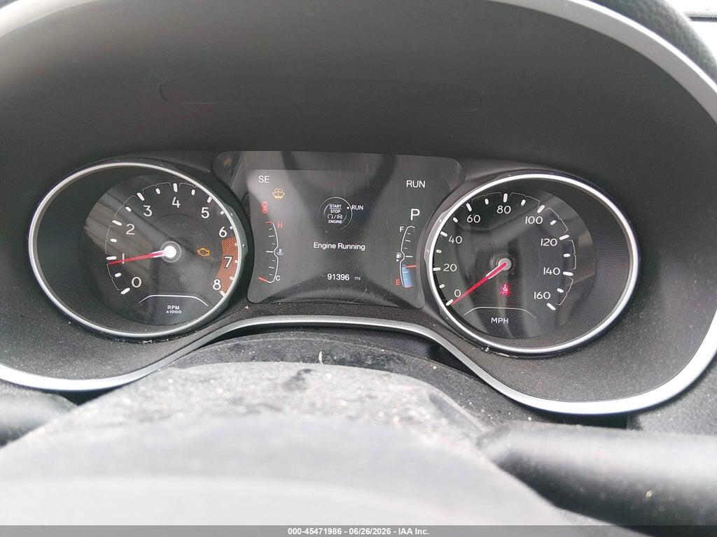 3C4NJCBB5JT186707 2018 JEEP COMPASS photo no. 7