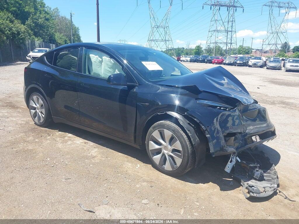 7SAYGDEE6NA008493 2022 TESLA MODEL Y photo no. 1