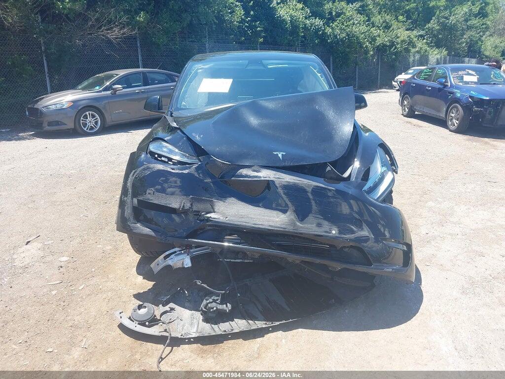 7SAYGDEE6NA008493 2022 TESLA MODEL Y photo no. 11