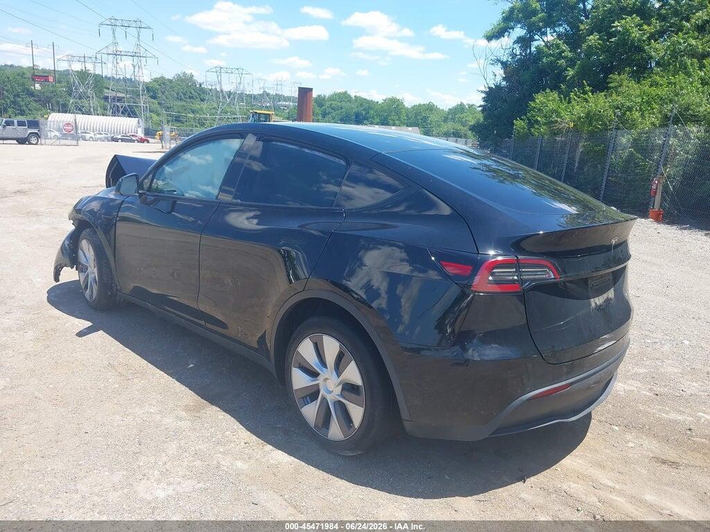 7SAYGDEE6NA008493 2022 TESLA MODEL Y photo no. 3