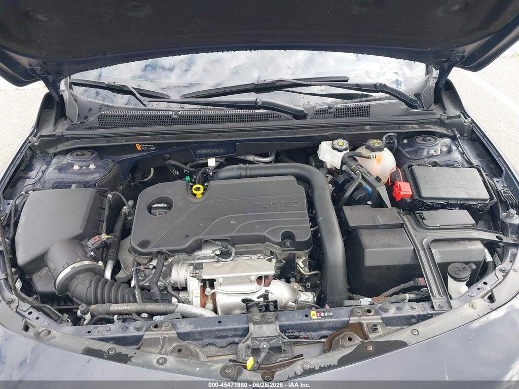 1G1ZG5ST1SF140171 2025 CHEVROLET MALIBU photo no. 10