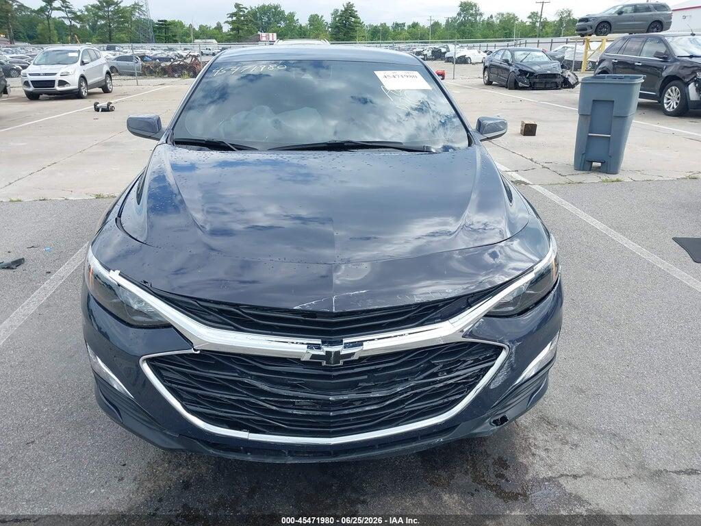 1G1ZG5ST1SF140171 2025 CHEVROLET MALIBU photo no. 12