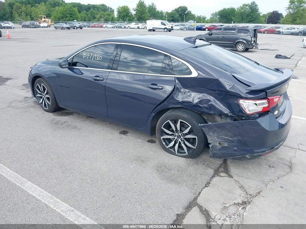 1G1ZG5ST1SF140171 2025 CHEVROLET MALIBU photo no. 3