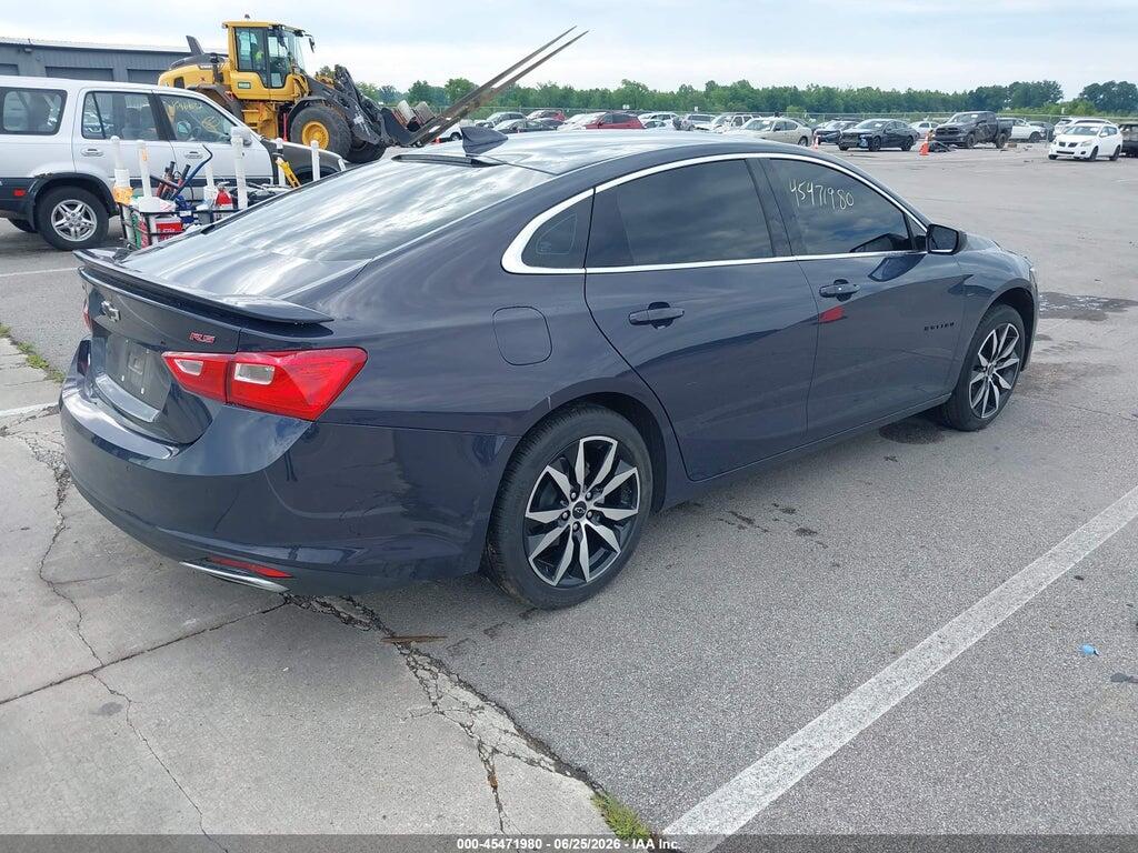 1G1ZG5ST1SF140171 2025 CHEVROLET MALIBU photo no. 4