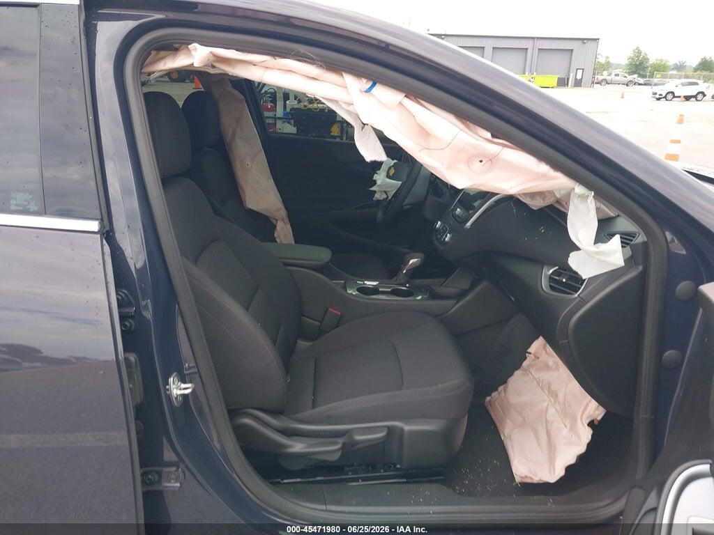 1G1ZG5ST1SF140171 2025 CHEVROLET MALIBU photo no. 5