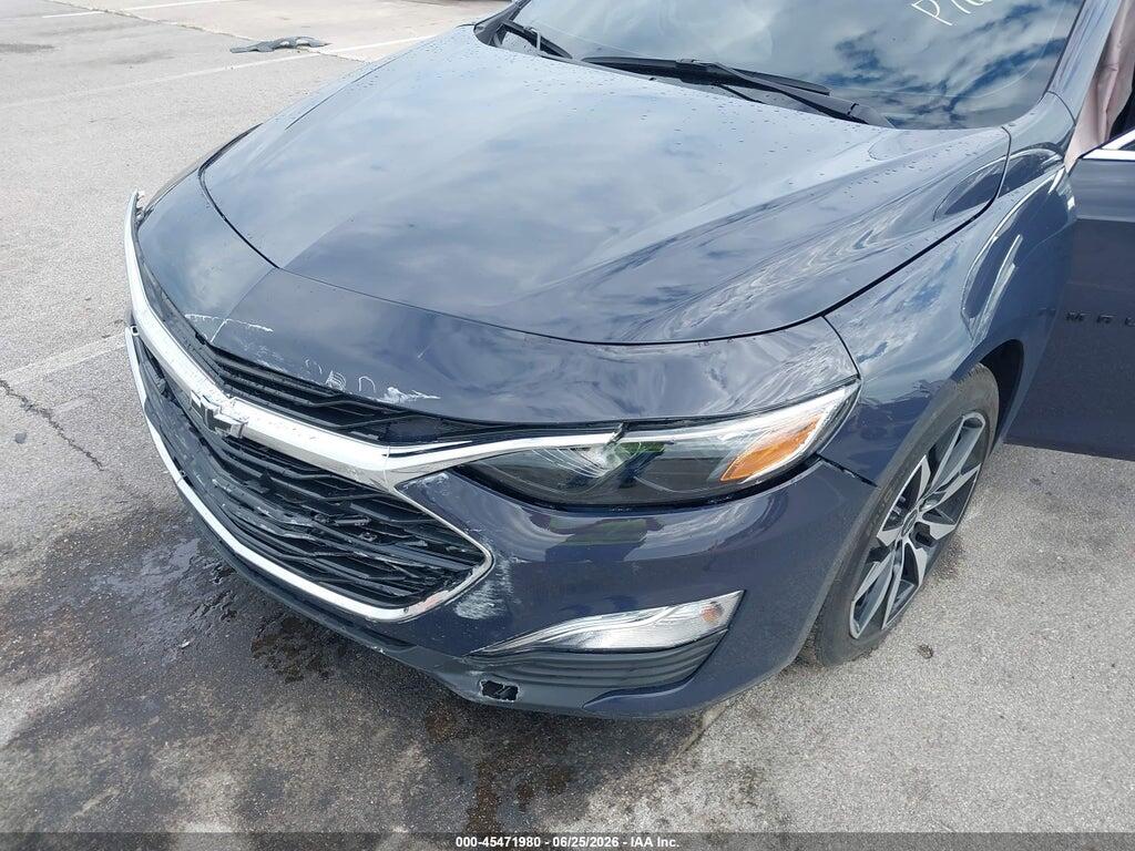 1G1ZG5ST1SF140171 2025 CHEVROLET MALIBU photo no. 6
