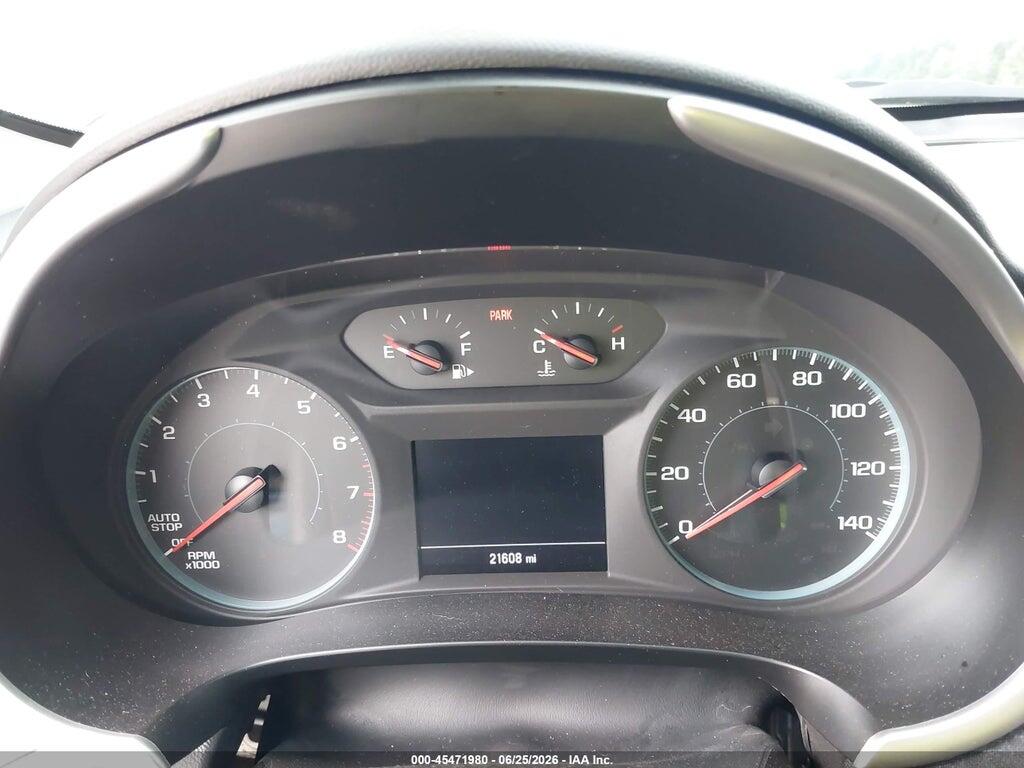 1G1ZG5ST1SF140171 2025 CHEVROLET MALIBU photo no. 7