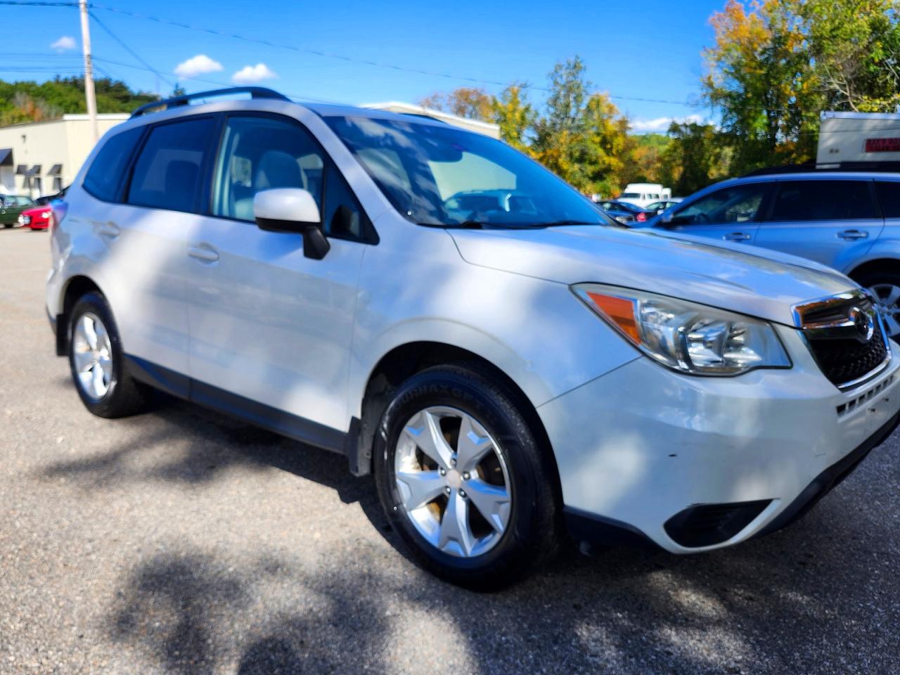 2014 SUBARU FORESTER 2.5I PREMIUM — Фото 2 из 10