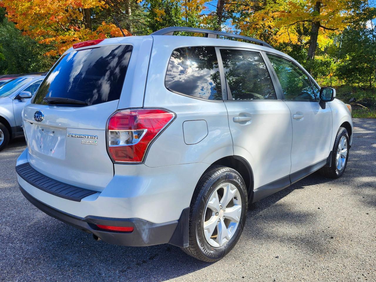 2014 SUBARU FORESTER 2.5I PREMIUM — Фото 3 из 10
