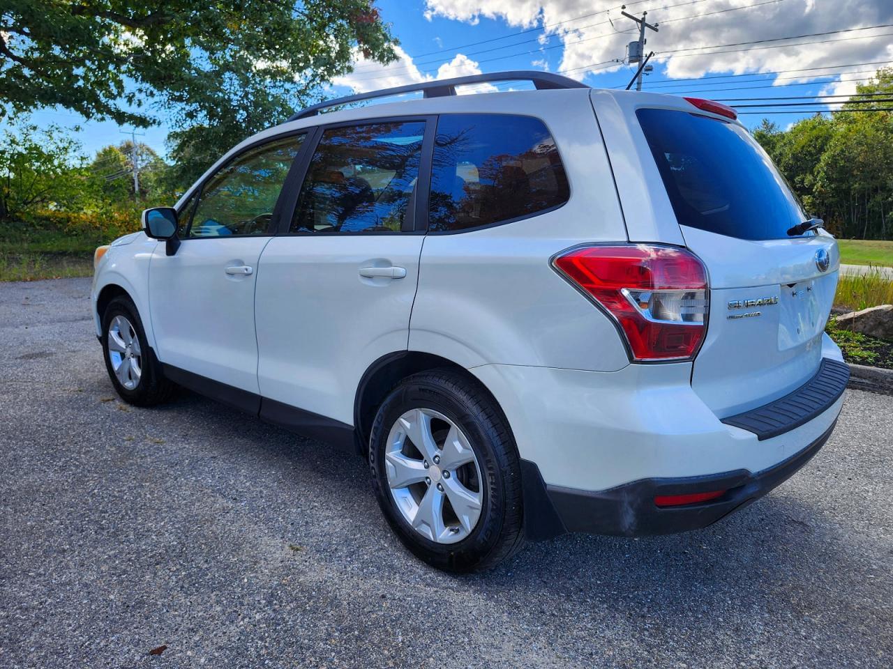 2014 SUBARU FORESTER 2.5I PREMIUM — Фото 4 из 10