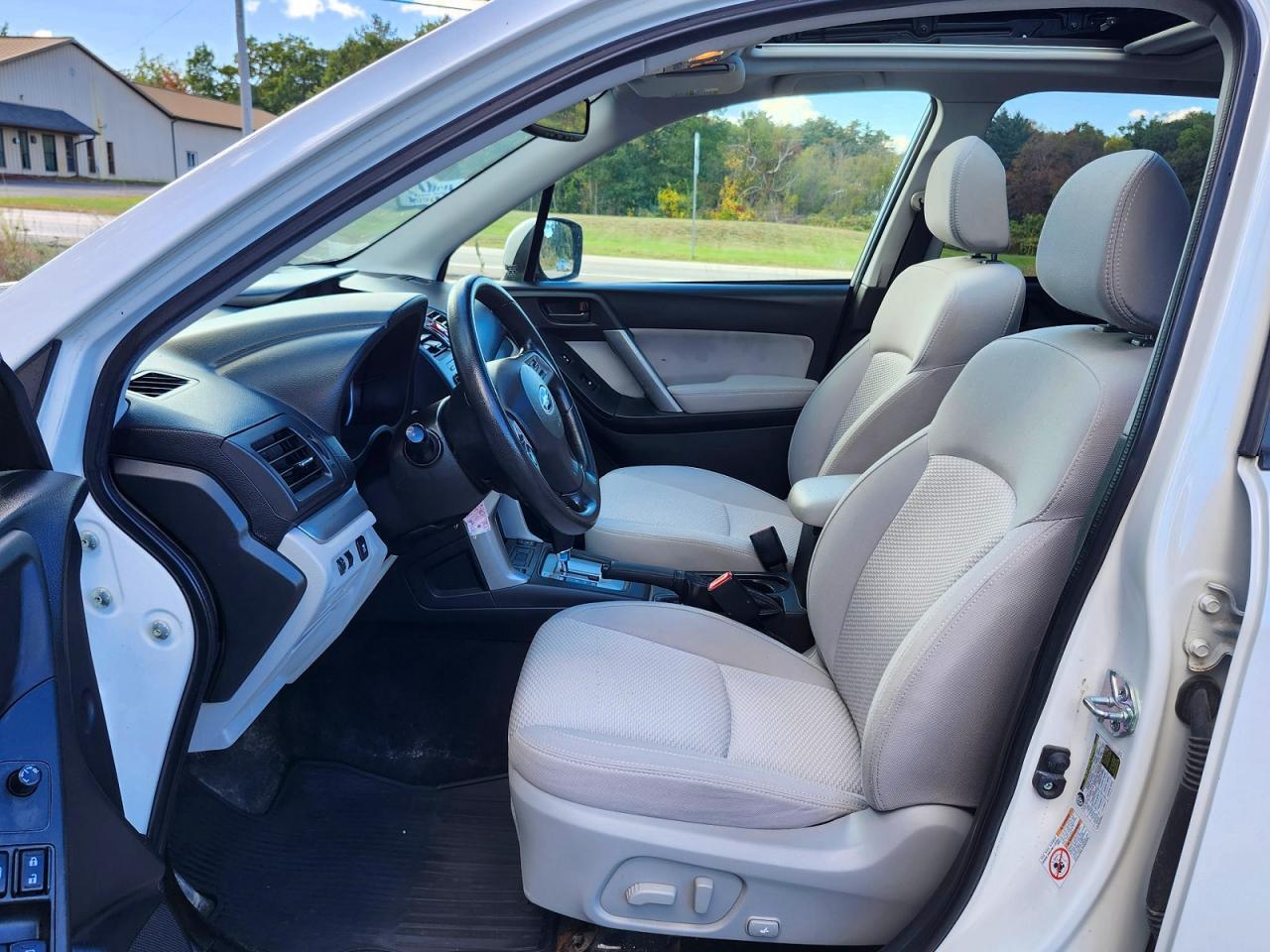 2014 SUBARU FORESTER 2.5I PREMIUM — Фото 5 из 10