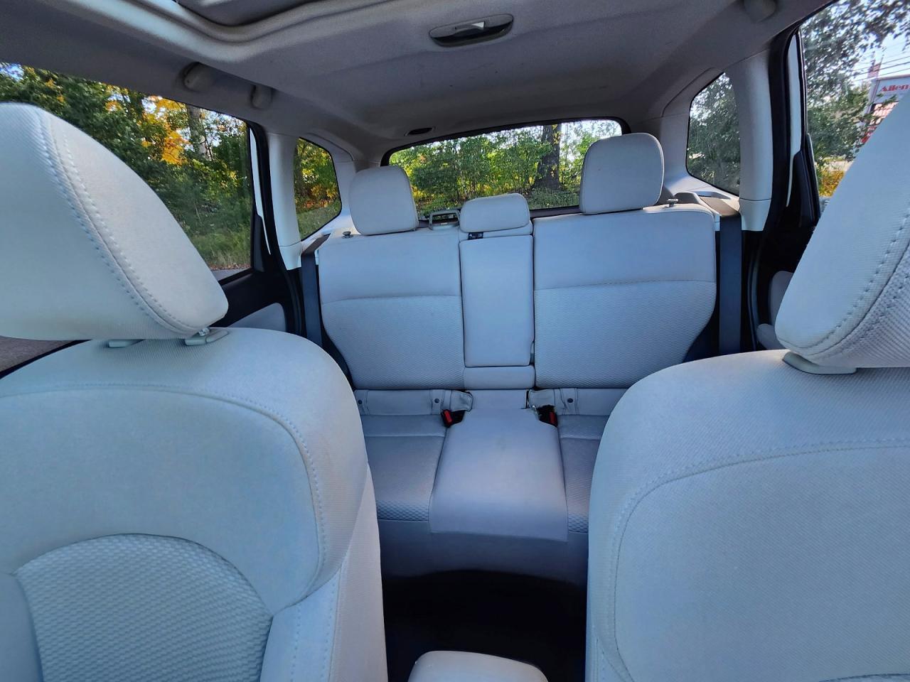 2014 SUBARU FORESTER 2.5I PREMIUM — Фото 7 из 10