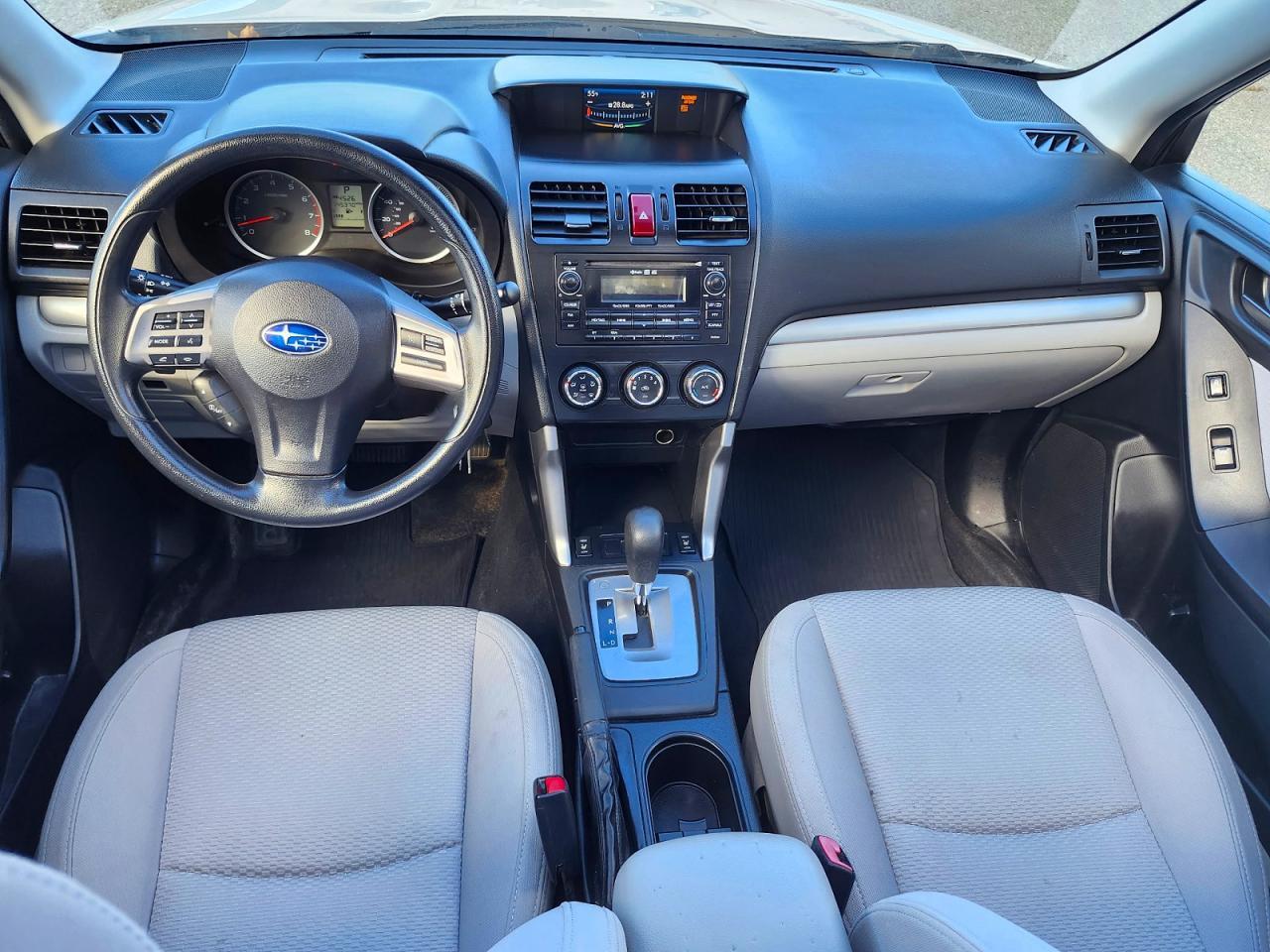 2014 SUBARU FORESTER 2.5I PREMIUM — Фото 8 из 10