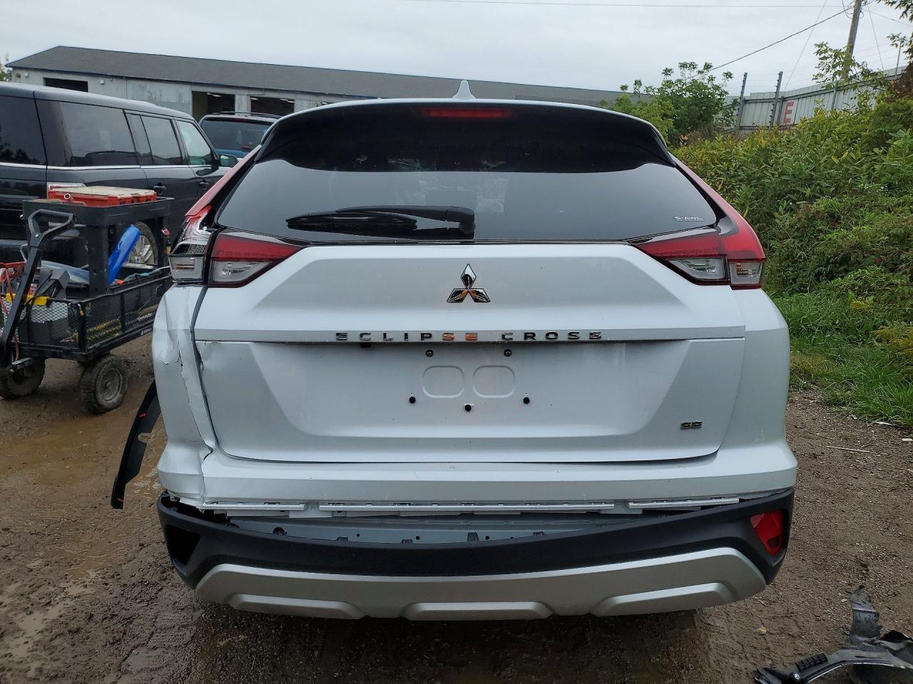 2025 MITSUBISHI ECLIPSE CROSS SE — Фото 6 из 13