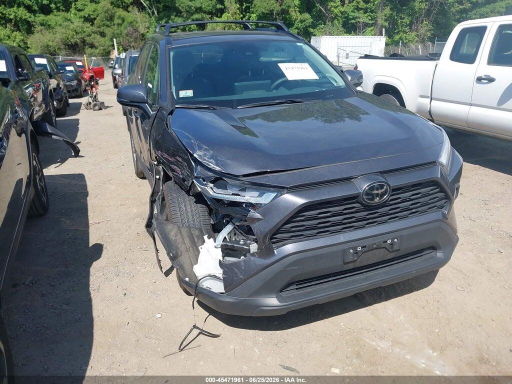 2T3A1RFV3RC421200 2024 TOYOTA RAV4 photo no. 1