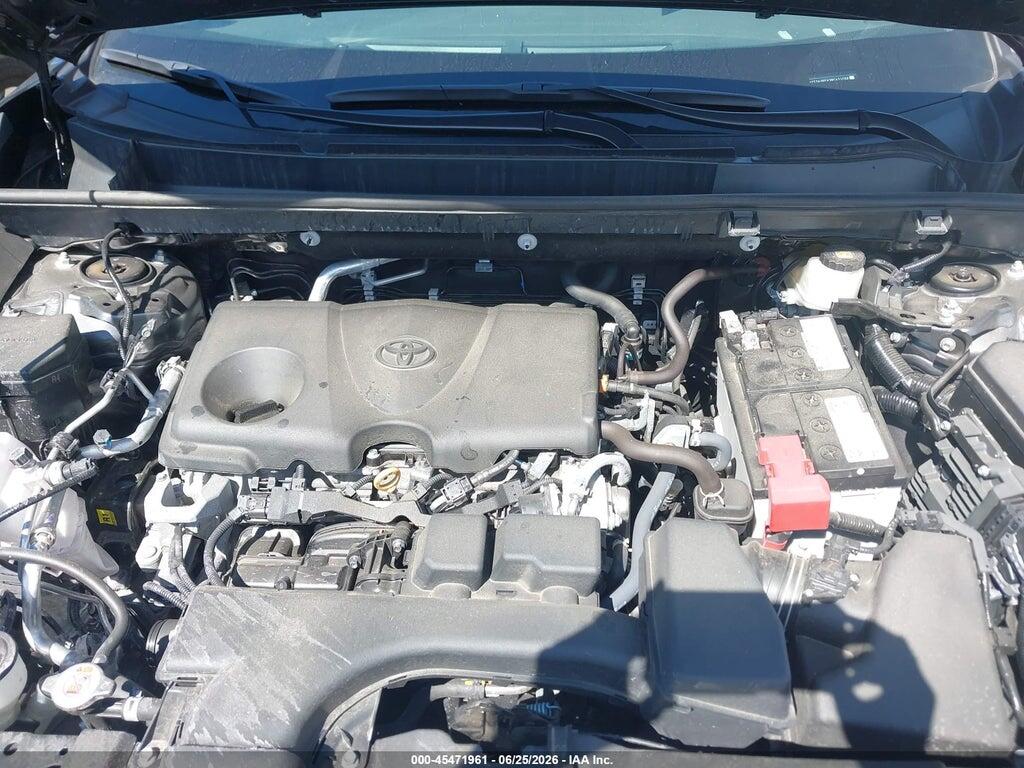 2T3A1RFV3RC421200 2024 TOYOTA RAV4 photo no. 10