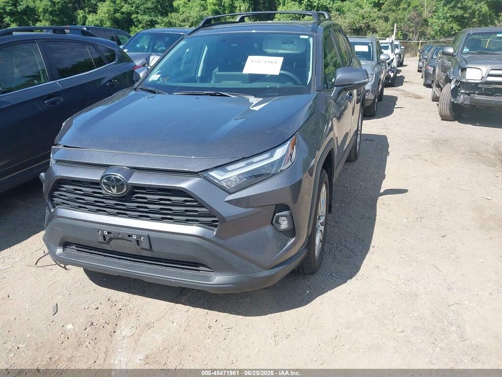 2T3A1RFV3RC421200 2024 TOYOTA RAV4 photo no. 2