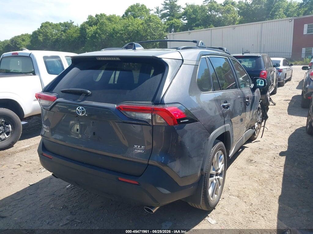 2T3A1RFV3RC421200 2024 TOYOTA RAV4 photo no. 4