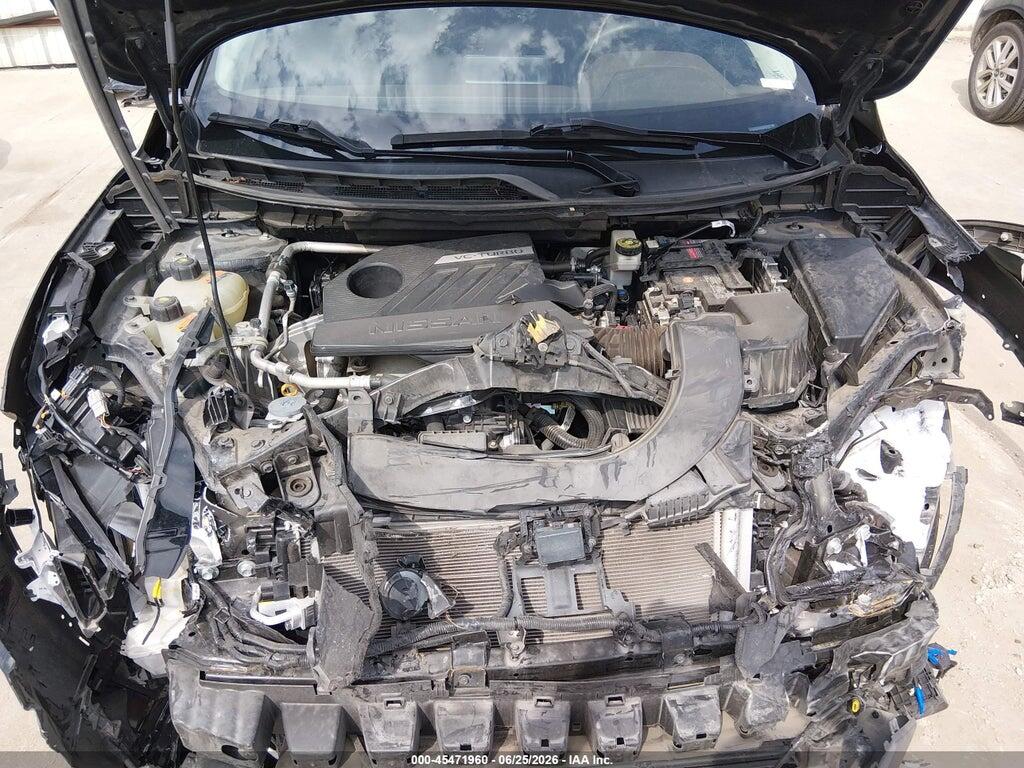 5N1BT3BA2NC681948 2022 NISSAN ROGUE photo no. 10