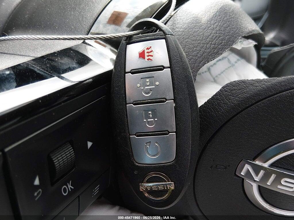 5N1BT3BA2NC681948 2022 NISSAN ROGUE photo no. 11
