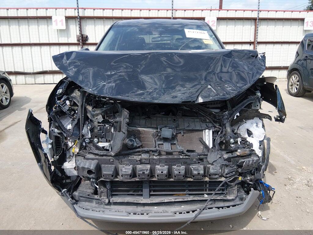 5N1BT3BA2NC681948 2022 NISSAN ROGUE photo no. 12