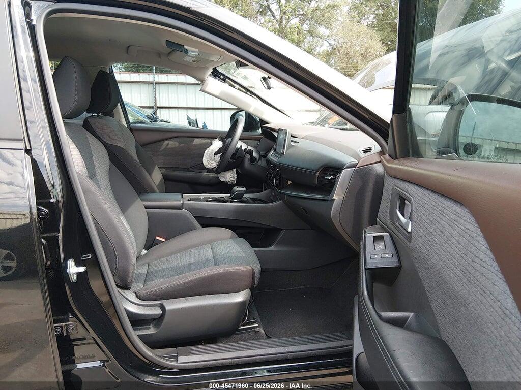 5N1BT3BA2NC681948 2022 NISSAN ROGUE photo no. 5