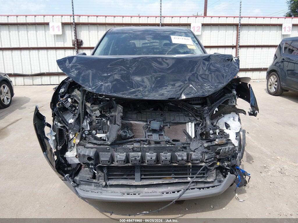 5N1BT3BA2NC681948 2022 NISSAN ROGUE photo no. 6