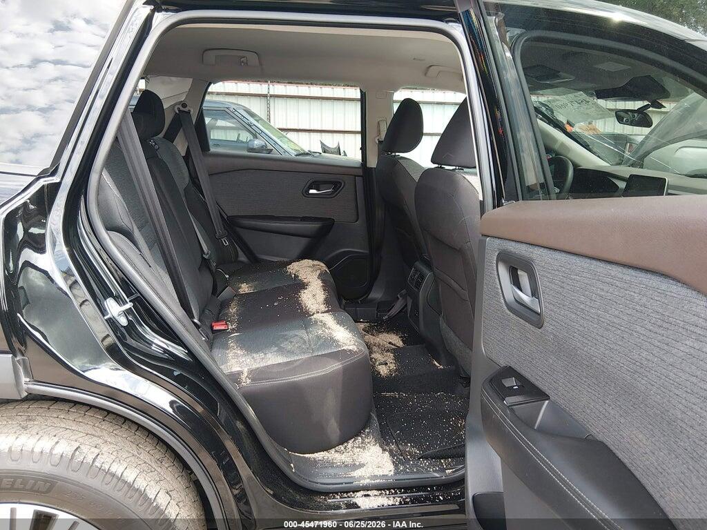 5N1BT3BA2NC681948 2022 NISSAN ROGUE photo no. 8