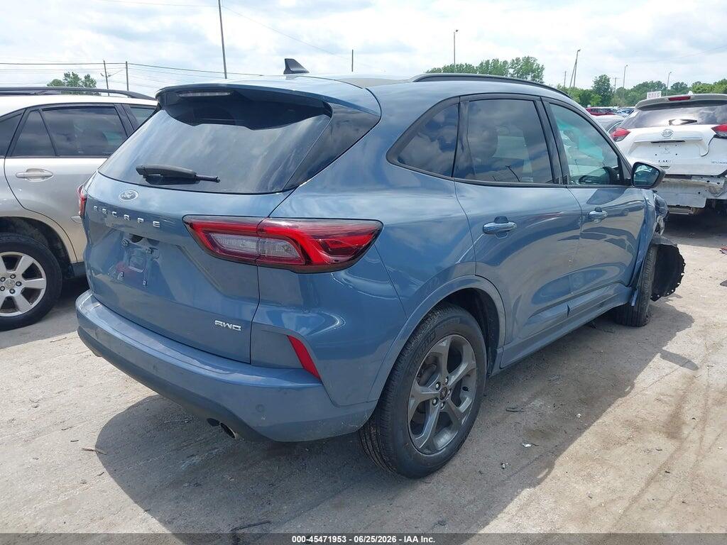 1FMCU9MN8RUA85327 2024 FORD ESCAPE photo no. 4