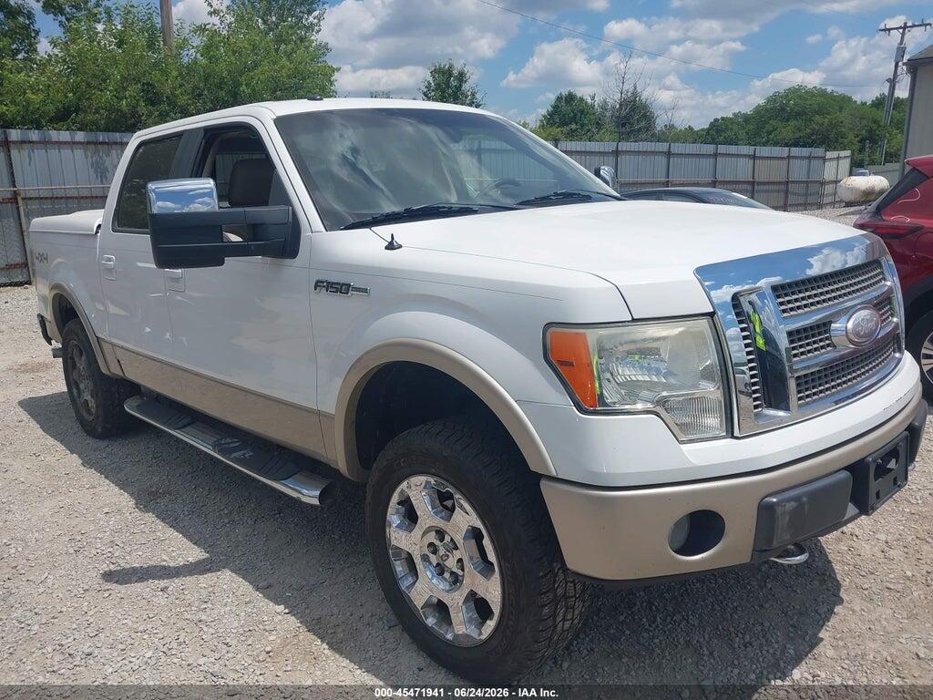 1FTPW14V99FB30894 2009 FORD F-150 photo no. 1