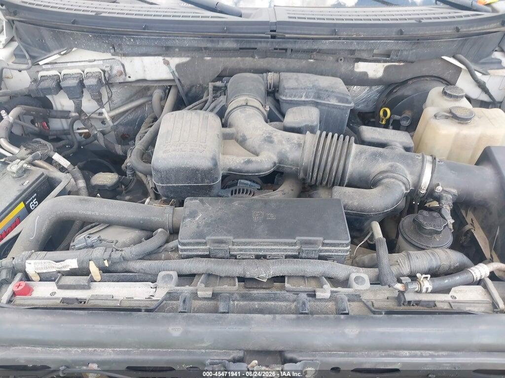1FTPW14V99FB30894 2009 FORD F-150 photo no. 10