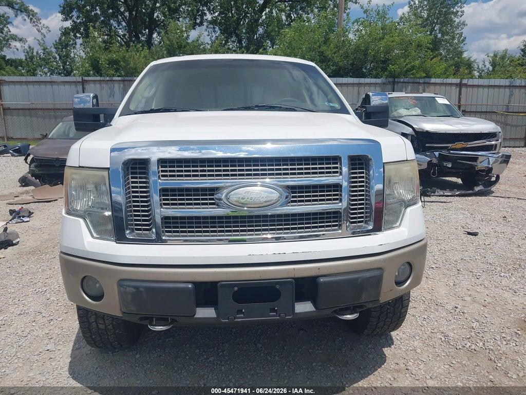 1FTPW14V99FB30894 2009 FORD F-150 photo no. 12