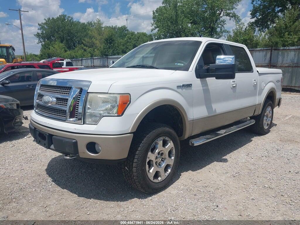 1FTPW14V99FB30894 2009 FORD F-150 photo no. 2