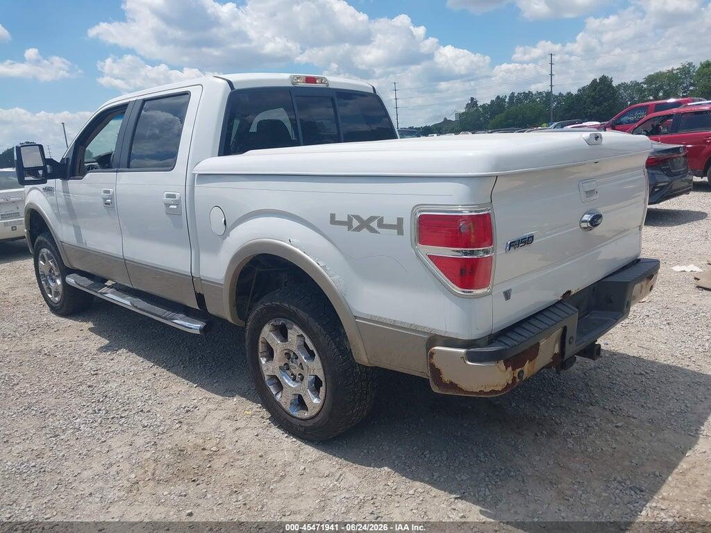1FTPW14V99FB30894 2009 FORD F-150 photo no. 3