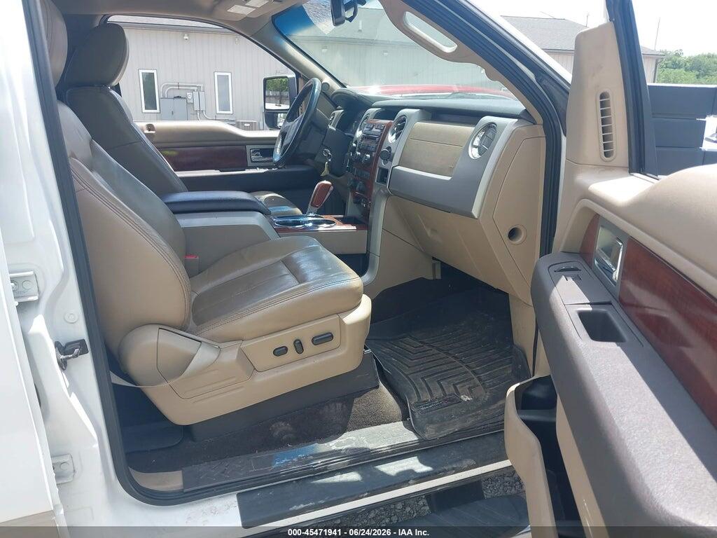 1FTPW14V99FB30894 2009 FORD F-150 photo no. 5