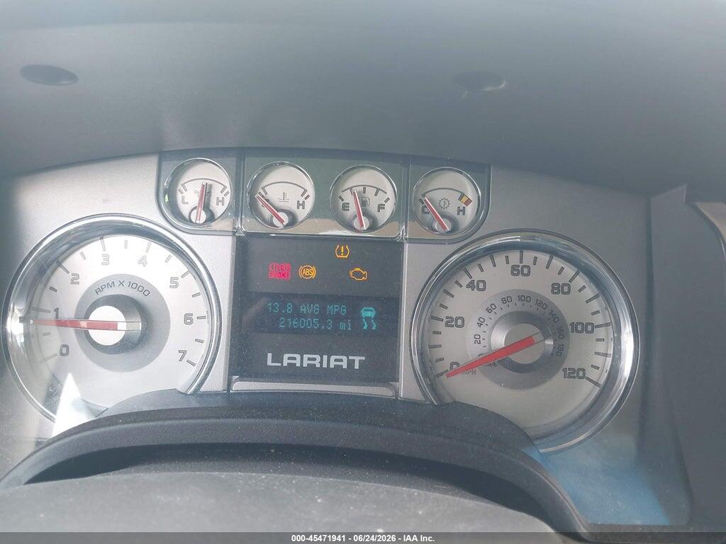 1FTPW14V99FB30894 2009 FORD F-150 photo no. 7