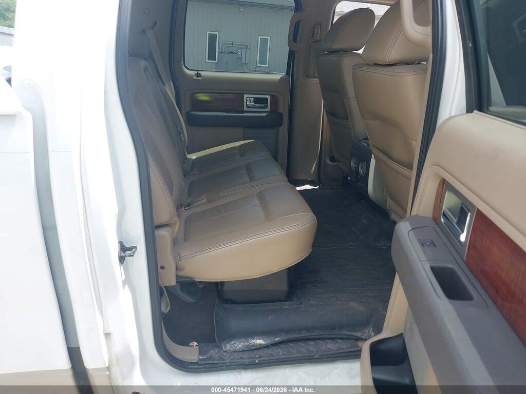 1FTPW14V99FB30894 2009 FORD F-150 photo no. 8