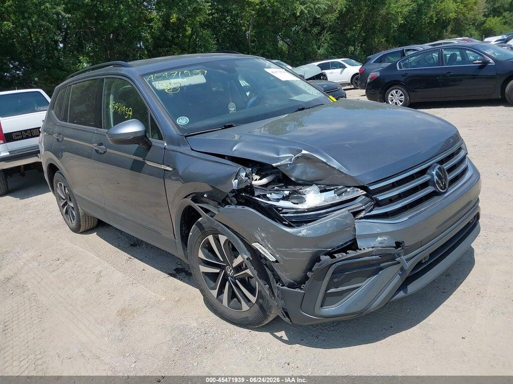 3VVRB7AX9PM076718 2023 VOLKSWAGEN TIGUAN photo no. 1