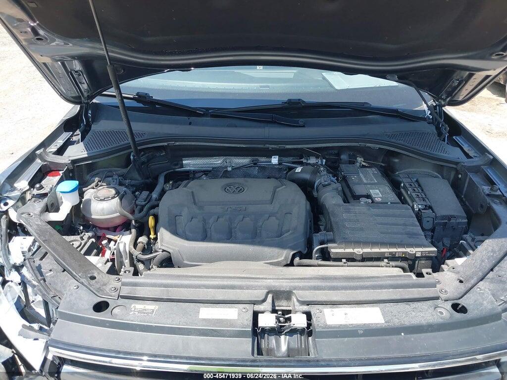 3VVRB7AX9PM076718 2023 VOLKSWAGEN TIGUAN photo no. 10