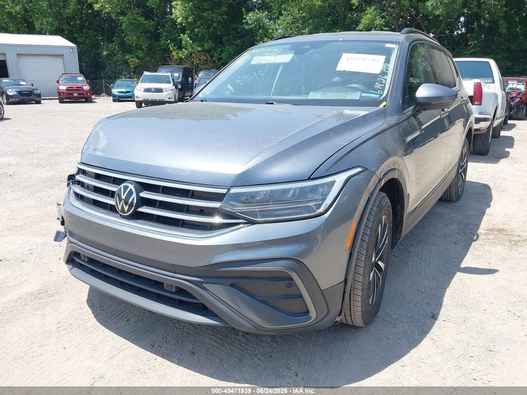 3VVRB7AX9PM076718 2023 VOLKSWAGEN TIGUAN photo no. 2