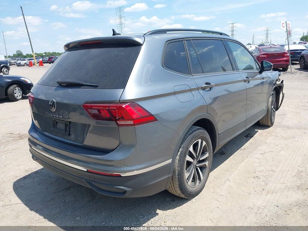3VVRB7AX9PM076718 2023 VOLKSWAGEN TIGUAN photo no. 4
