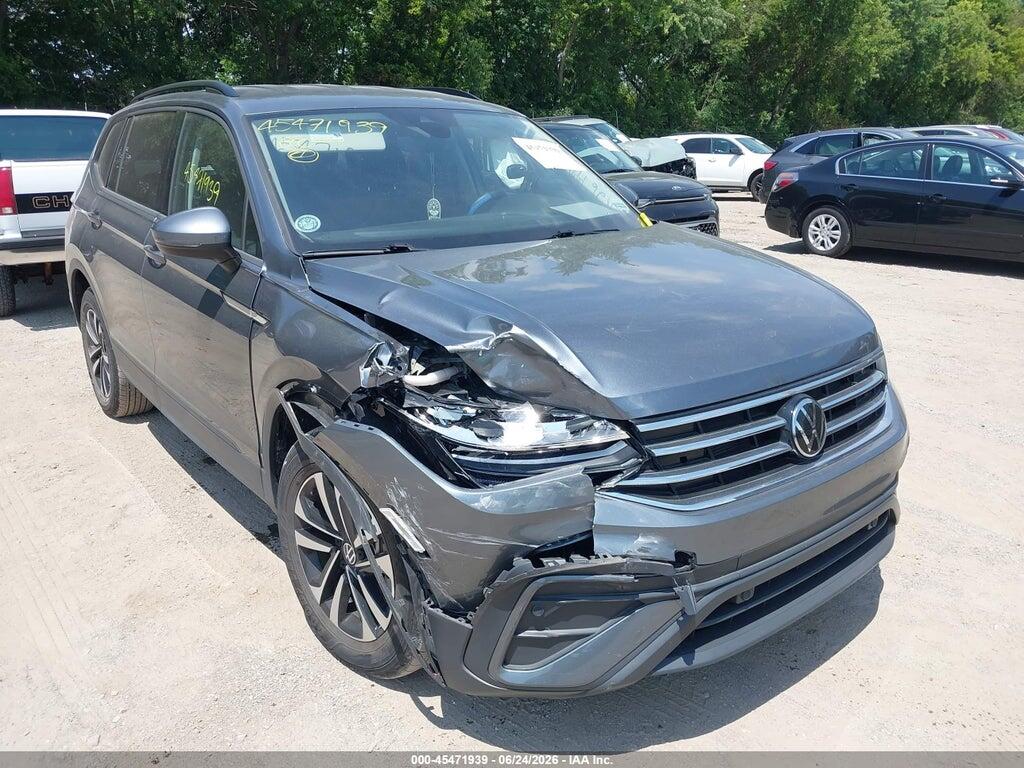 3VVRB7AX9PM076718 2023 VOLKSWAGEN TIGUAN photo no. 6