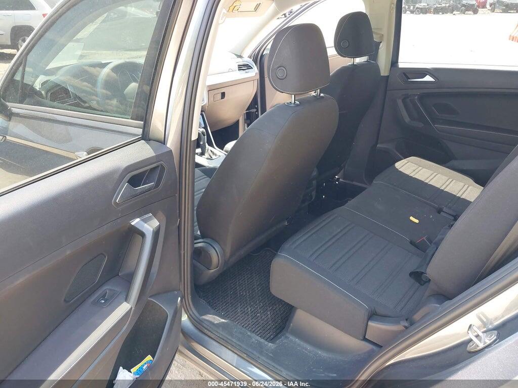 3VVRB7AX9PM076718 2023 VOLKSWAGEN TIGUAN photo no. 8