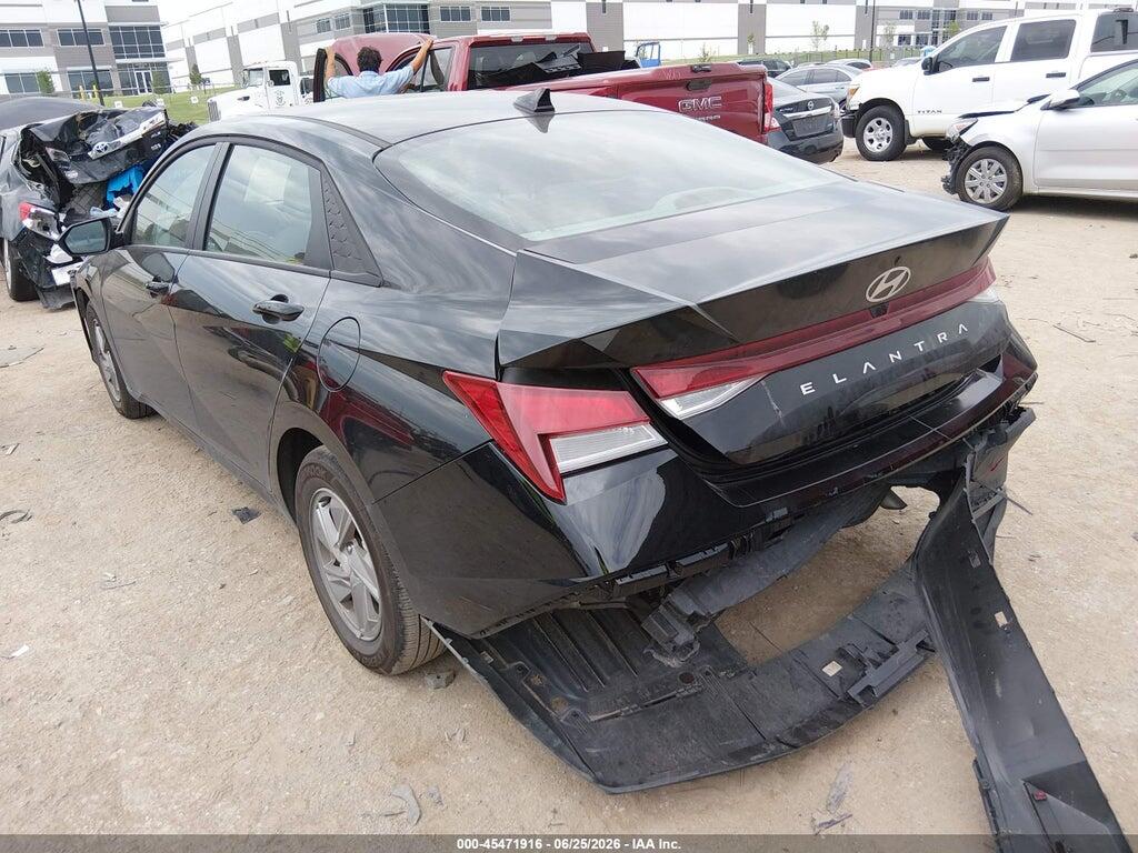 KMHLL4DG0SU087957 2025 HYUNDAI ELANTRA photo no. 3