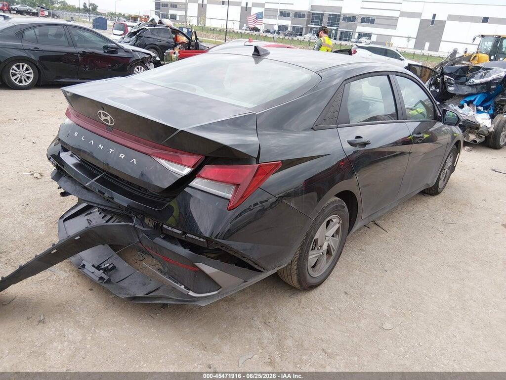 KMHLL4DG0SU087957 2025 HYUNDAI ELANTRA photo no. 4