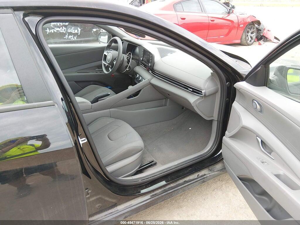 KMHLL4DG0SU087957 2025 HYUNDAI ELANTRA photo no. 5